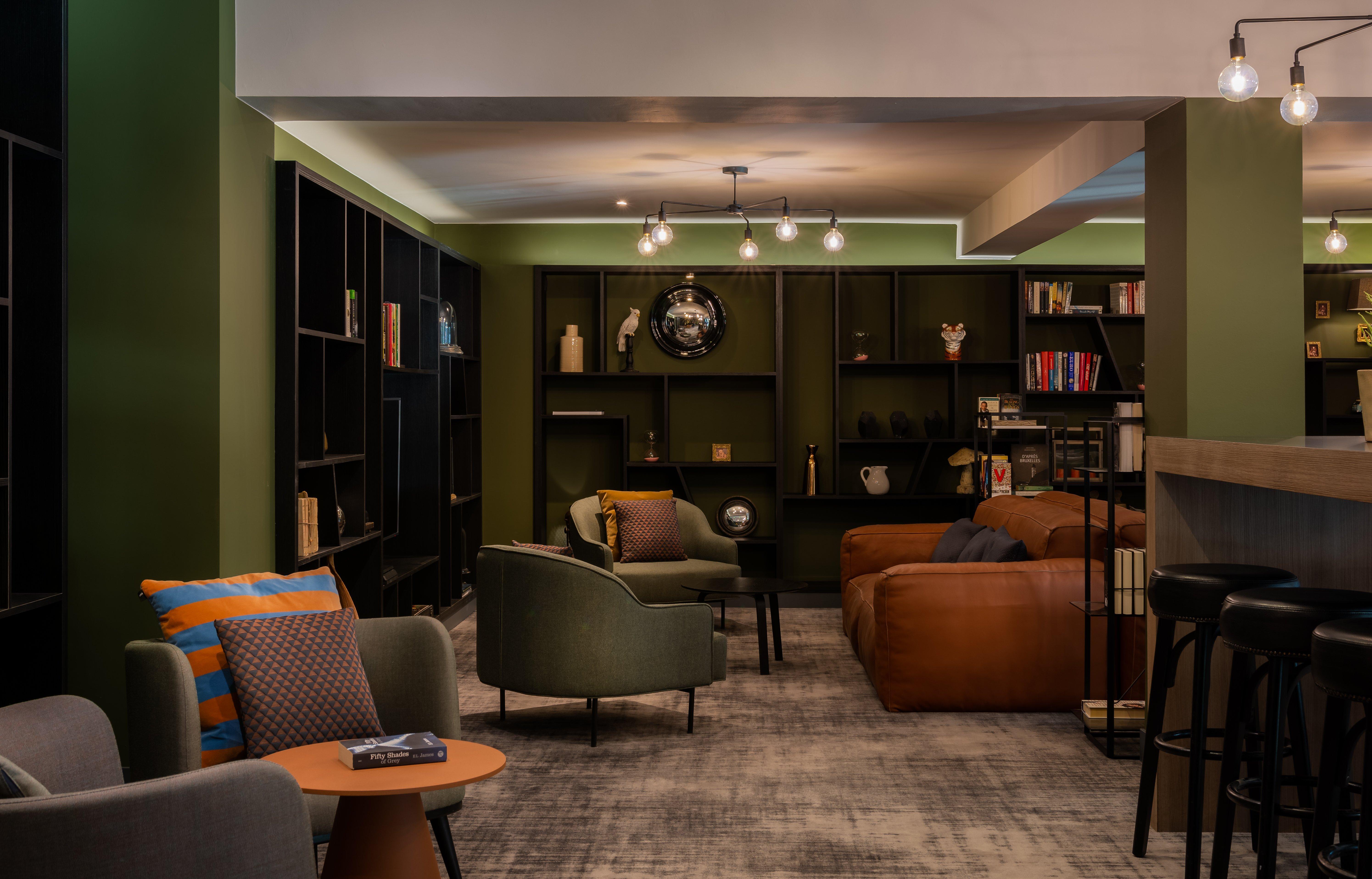 Holiday Inn Hotel Brussels Airport By Ihg Diegem Exteriér fotografie