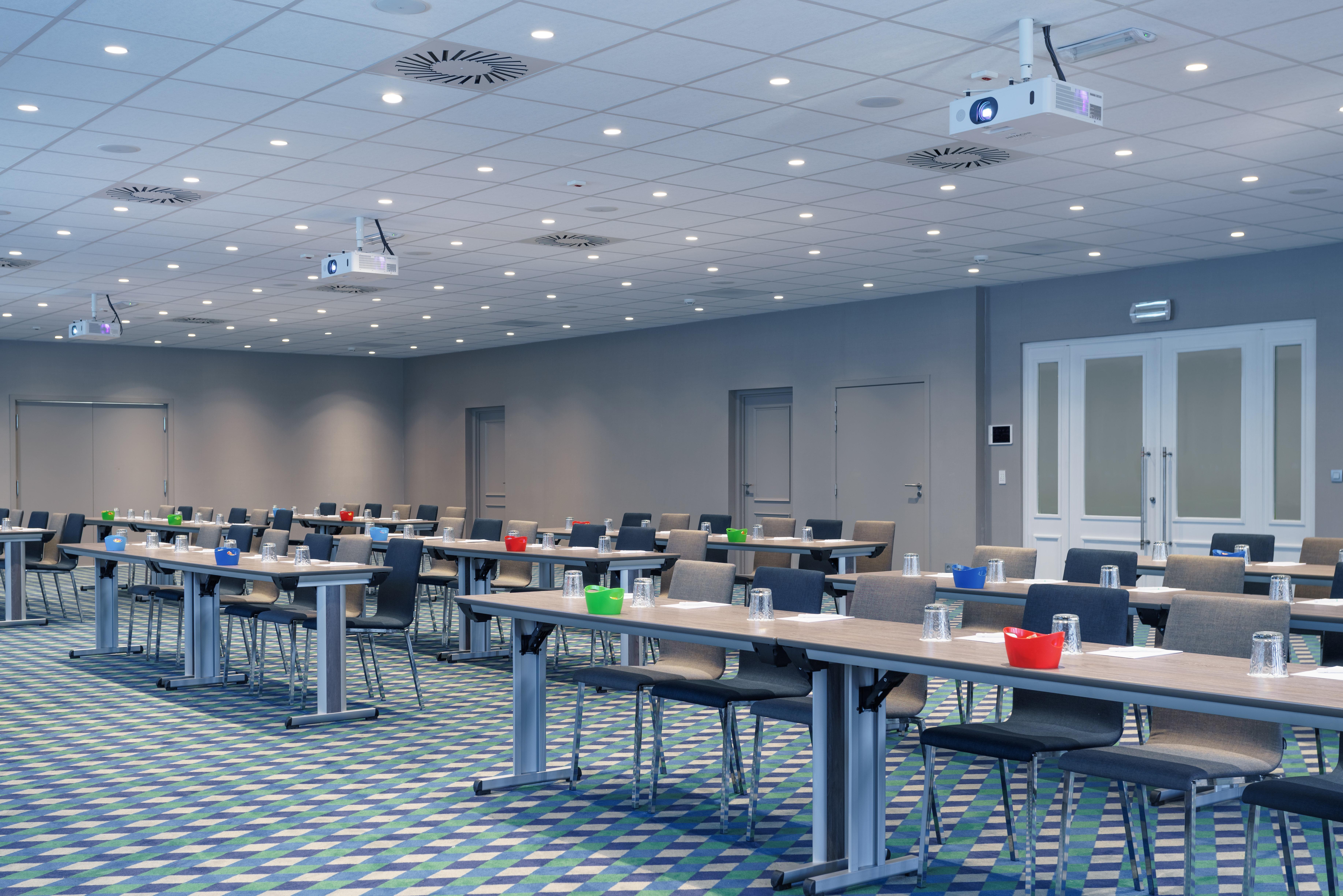 Holiday Inn Hotel Brussels Airport By Ihg Diegem Exteriér fotografie