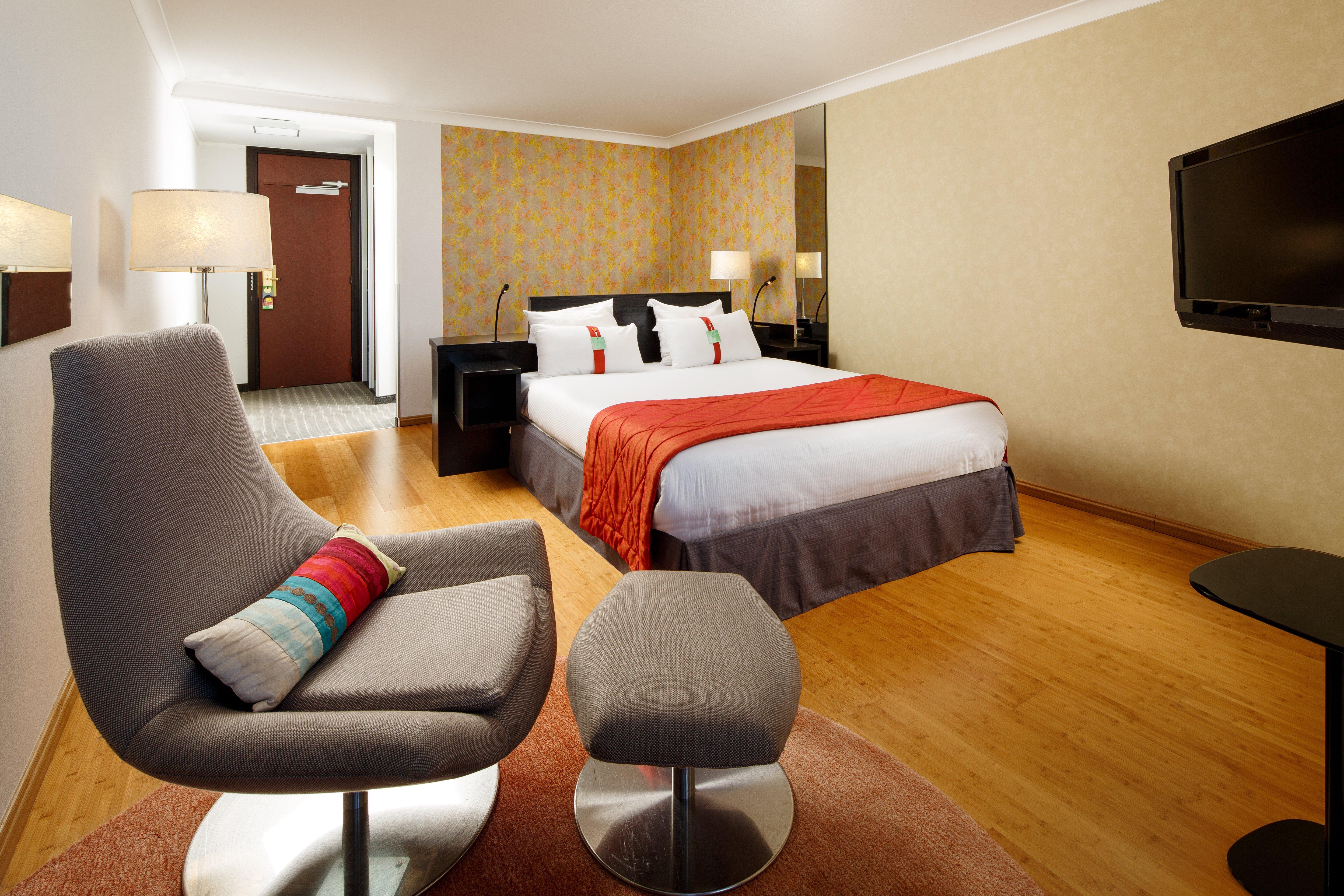 Holiday Inn Hotel Brussels Airport By Ihg Diegem Exteriér fotografie