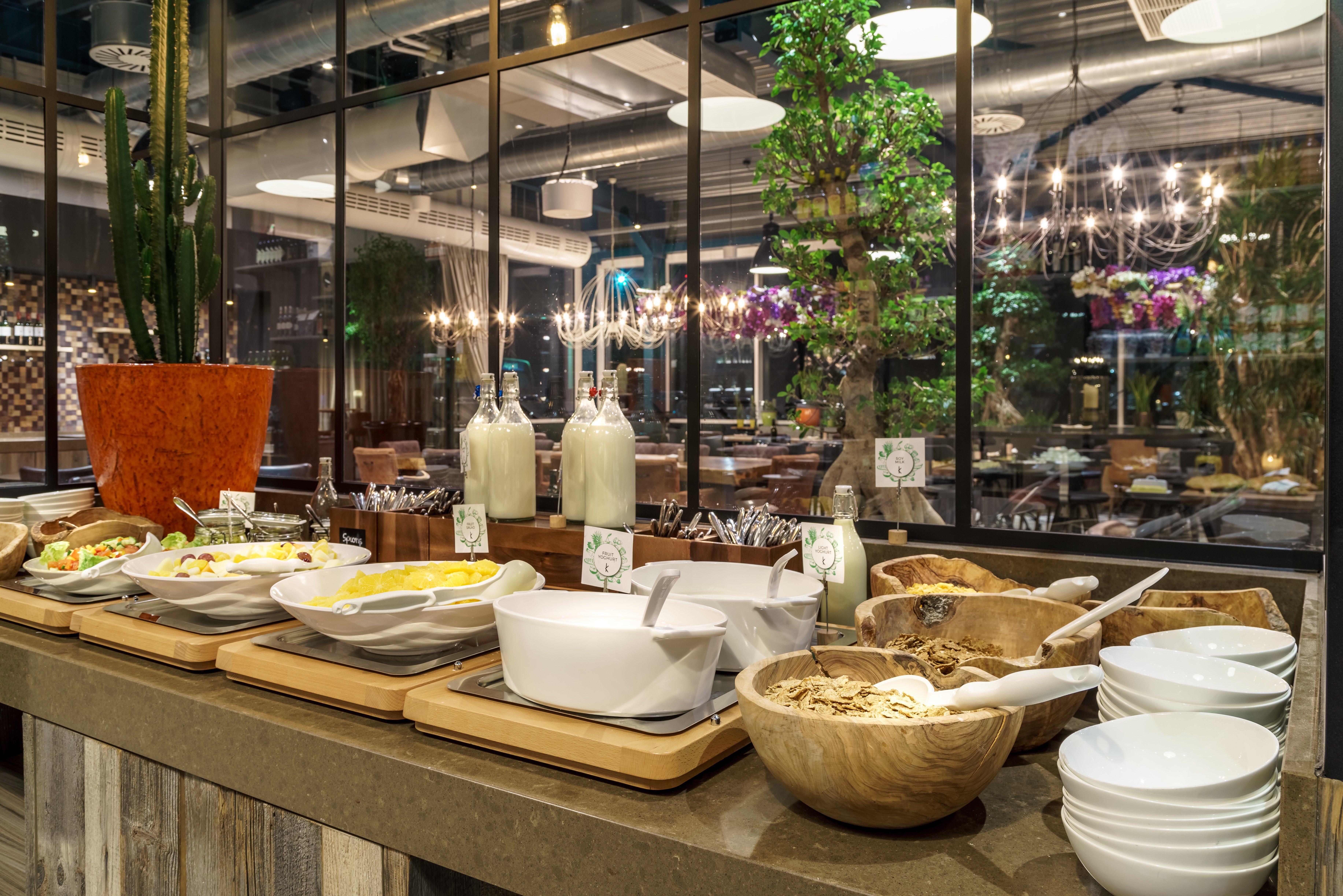 Holiday Inn Hotel Brussels Airport By Ihg Diegem Exteriér fotografie