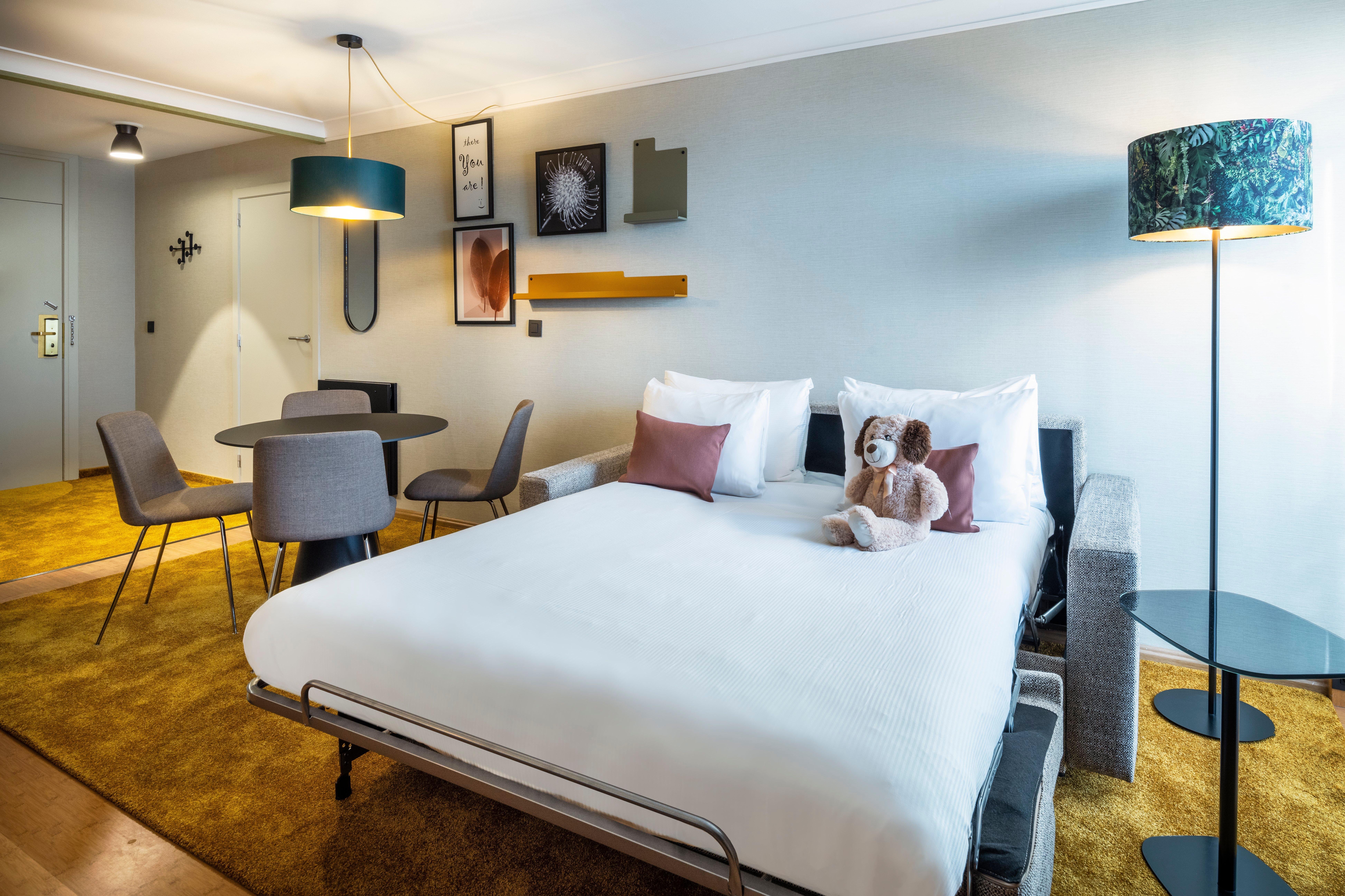 Holiday Inn Hotel Brussels Airport By Ihg Diegem Exteriér fotografie