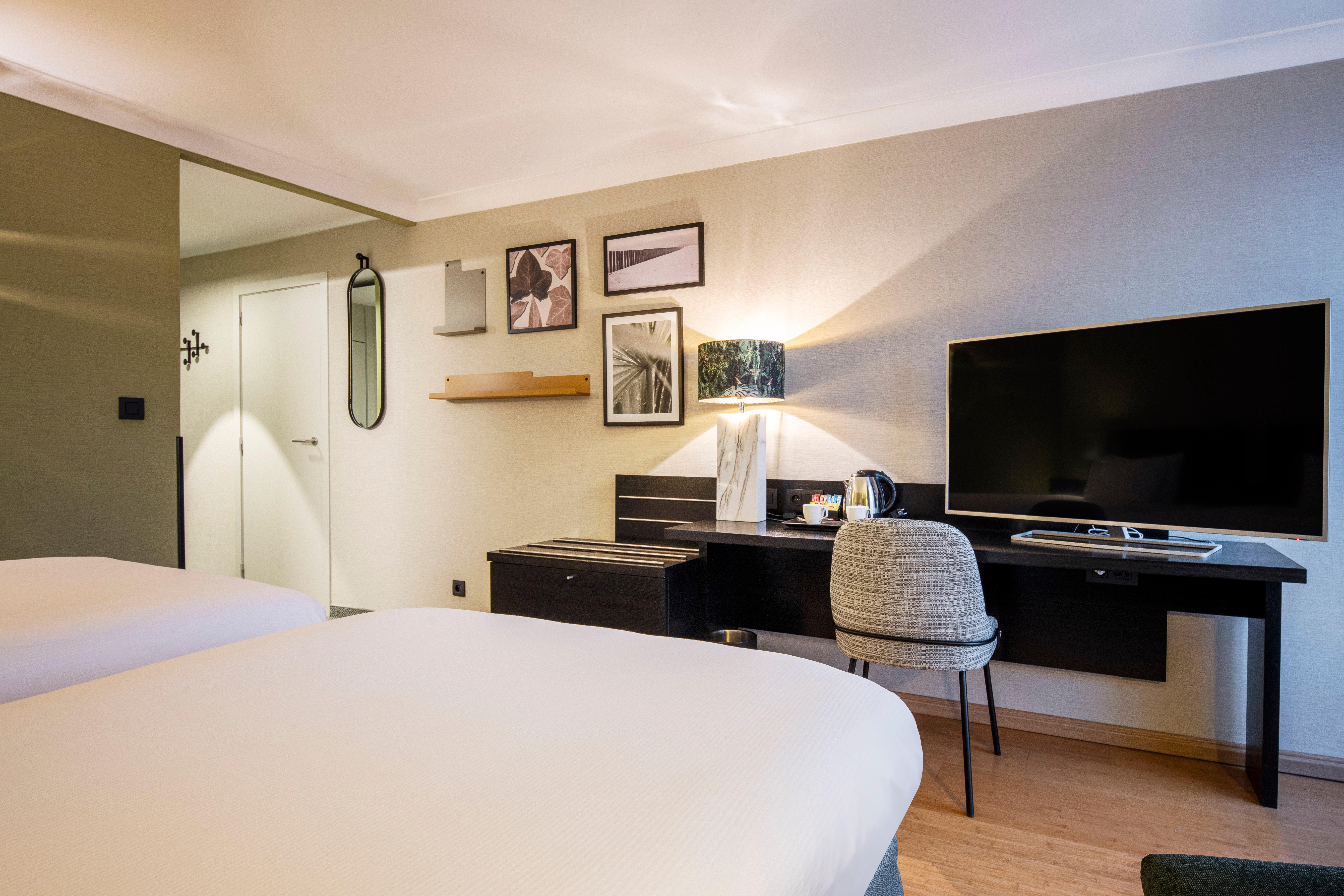 Holiday Inn Hotel Brussels Airport By Ihg Diegem Exteriér fotografie