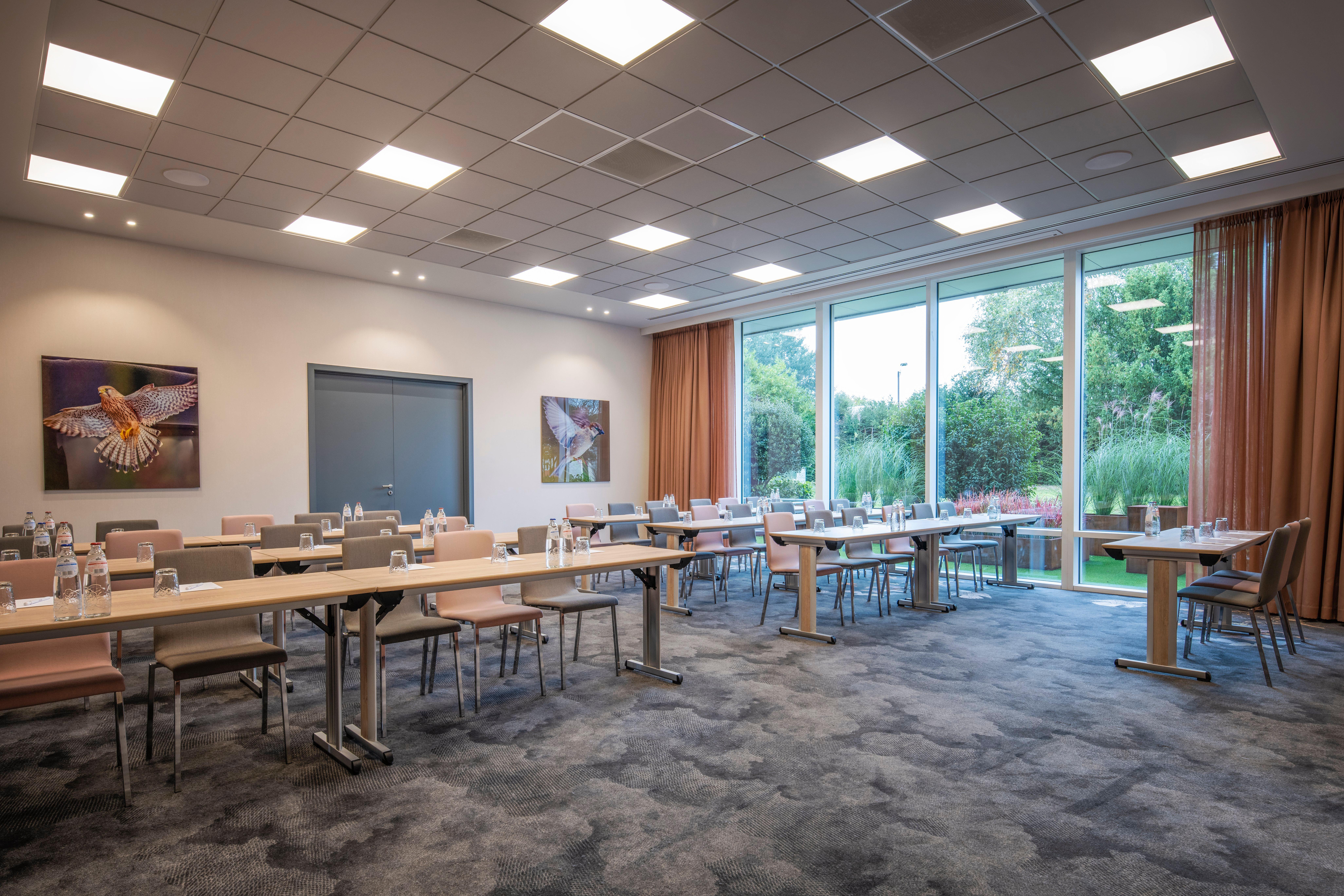 Holiday Inn Hotel Brussels Airport By Ihg Diegem Exteriér fotografie