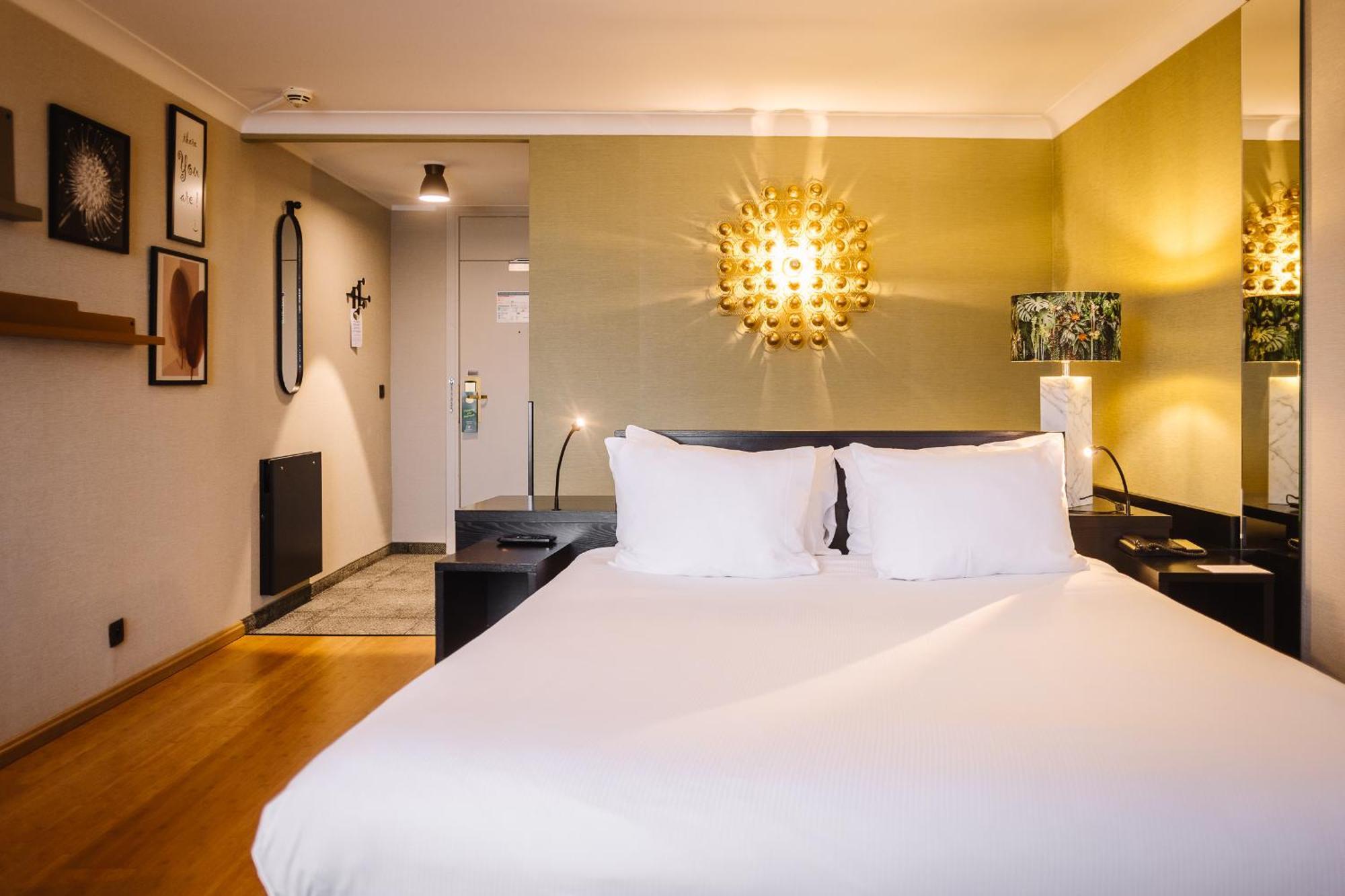 Holiday Inn Hotel Brussels Airport By Ihg Diegem Exteriér fotografie