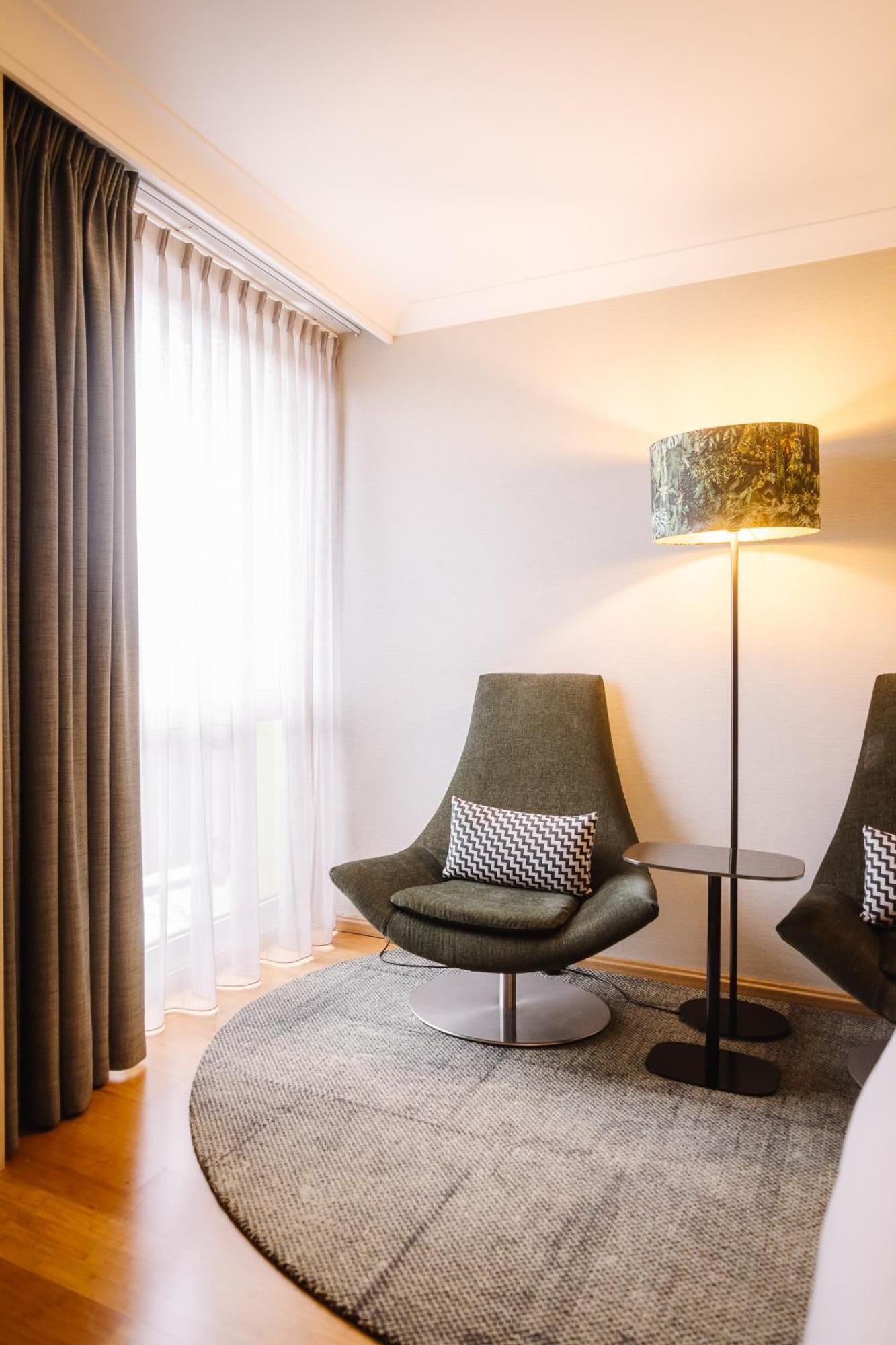 Holiday Inn Hotel Brussels Airport By Ihg Diegem Exteriér fotografie